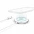Hama 201681 FIC E3 "MAGCHARGE" fehér vezeték nélküli Iphone töltő