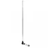 Hama 121671 rádió teleszkóp antenna