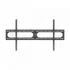 Hama Strong TV Wall Mount 1100x600 Black