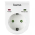 Hama 47771 hálózati túlfeszültség védő adapter
