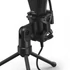 Hama 186018 "uRage Stream 400 Plus" asztali állványos gaming mikrofon