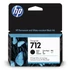 HP 3ED70A No.712 fekete tintapatron 38ml (eredeti)
