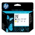 HP C9384A No.72 fekete/sárga nyomtatófej (eredeti)