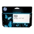 HP B3P23A (727) Photo Black tintapatron (eredeti)