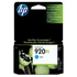 HP CD972AE No.920XL cián tintapatron (eredeti)