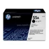 HP CE255A No.55A fekete toner (eredeti)