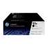HP CE285AD No.85AD Dual Pack fekete toner (eredeti)