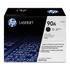 HP CE390A No.90A fekete toner (eredeti)
