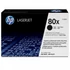 HP CF280X No.80X fekete toner (eredeti)