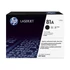 HP CF281A No.81A fekete toner (eredeti)