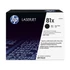 HP CF281X No.81X fekete toner (eredeti)