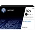 HP CF289X No.89X fekete toner (eredeti)