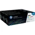 HP CF372AM /CC531A CC532A CC533A/ No.304A multipack (eredeti)
