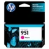 HP CN051AE No.951 magenta tintapatron (eredeti)