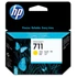 HP CZ132A No.711 sárga tintapatron (eredeti)