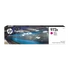 HP F6T82AE No.973XL magenta tintapatron (eredeti)