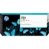 HP F9J78A No.727 sárga tintapatron 300ml (eredeti)