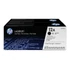 HP Q2612AD No.12AD Dual pack fekete toner (eredeti)