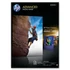 HP Q5456A Fotópapír, tintasugaras, A4, 250g, fényes, 25lap/cs