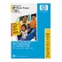 HP Q8692A Fotópapír, tintasugaras, 10x15, 250g, fényes, 100lap/cs