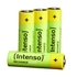 Intenso 2100mAh AA Ni-MH akkumulátor 4db/csomag