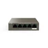 Tenda G1105P-4-63W 5port GbE LAN PoE (58W) switch
