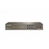 IP-COM Switch Vezérelhető - G3310F (8x1Gbps; 2x SFP)