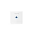 IP-COM W36AP AC1200 Dual Band Gigabit In-Wall Access Point White