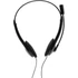 IRIS F-14 fekete headset