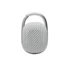 JBL CLIP 4 HORDOZHATÓ BLUETOOTH HANGSZÓRÓ, FEHÉR