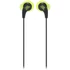 JBL Endurance Run fekete-lime fülhallgató