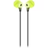 JBL Endurance Run fekete-lime fülhallgató
