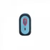 JBL Go 3 Bluetooth Portable Waterproof Speaker Blue/Red