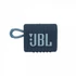 Hangszóró, hordozható, vízálló, Bluetooth, JBL "Go 3", kék