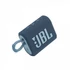 Hangszóró, hordozható, vízálló, Bluetooth, JBL "Go 3", kék