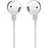 JBL T215BTWHT Bluetooth nyakpántos fehér fülhallgató