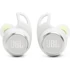 JBL Reflect Aero True Wireless aktív zajszűrős fehér fülhallgató