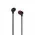 JBL T125BTBLK Bluetooth nyakpántos fekete fülhallgató