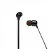 JBL T125BTBLK Bluetooth nyakpántos fekete fülhallgató