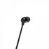JBL T125BTBLK Bluetooth nyakpántos fekete fülhallgató