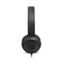 JBL T500BLK mikrofonos fekete fejhallgató