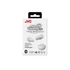 JVC HA-A6TW True Wireless Bluetooth fehér fülhallgató