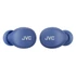 JVC HA-A6TA True Wireless Bluetooth kék fülhallgató