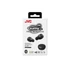 JVC HA-A6TB True Wireless Bluetooth fekete fülhallgató