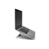 Kensington SmartFit® Easy Riser Go Adjustable Ergonomic Laptop Riser and Cooling Stand for up to 17" Laptops
