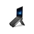 Notebook állvány, KENSINGTON "SmartFit Easy Riser", fekete