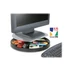Monitorállvány, forgatható, KENSINGTON "SmartFit", szürke