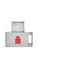 Kensington VeriMark Guard USB-C ujjlenyomatolvasó laptop zár