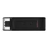 Kingston 128GB USB3.2 C DataTraveler 70 (DT70/128GB) pendrive