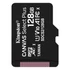 Kingston 128GB SD micro Canvas Select Plus (SDXC Class 10 A1) (SDCS2/128GBSP) memória kártya
